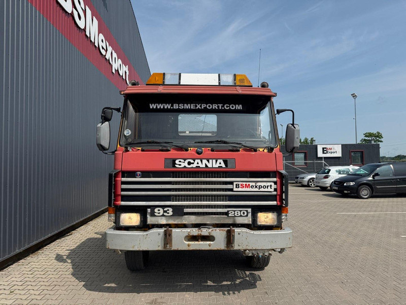 Scania 93, 4x4 - מזהיר: תמונה 2 Scania 93, 4x4 - מזהיר: תמונה 2