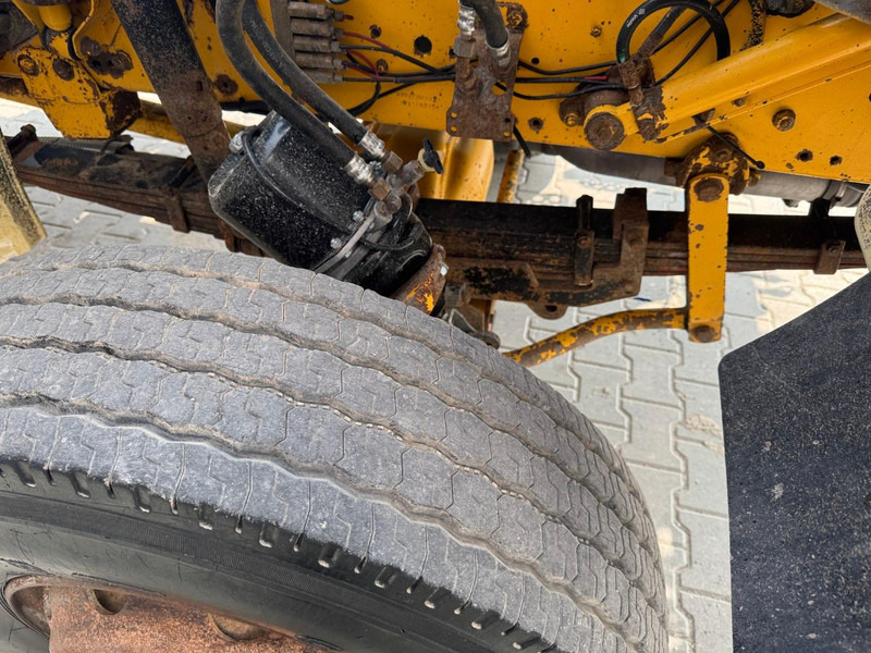 מזהיר Scania 93, 4x4: תמונה 17