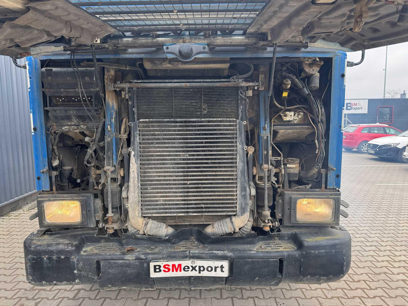 מזהיר Scania E143HL: תמונה 15