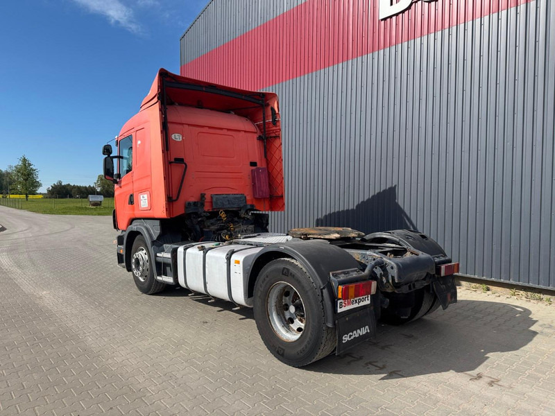 Scania R 124 LA 360, Manual pump. - יחידת טרקטור: תמונה 5 Scania R 124 LA 360, Manual pump. - יחידת טרקטור: תמונה 5