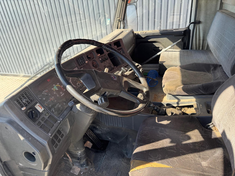 Scania R113H 320 - מזהיר, משאית מנוף: תמונה 5 Scania R113H 320 - מזהיר, משאית מנוף: תמונה 5