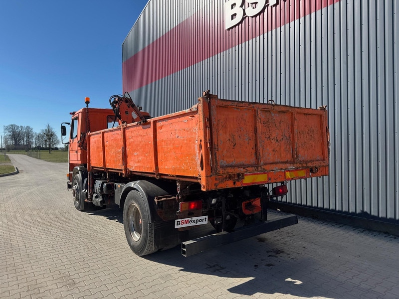 Scania R113H 320 - מזהיר, משאית מנוף: תמונה 4 Scania R113H 320 - מזהיר, משאית מנוף: תמונה 4