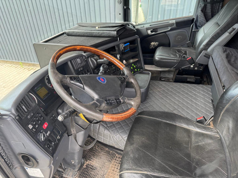 Scania R560, V8 - משאית עם שלדת תא: תמונה 5 Scania R560, V8 - משאית עם שלדת תא: תמונה 5