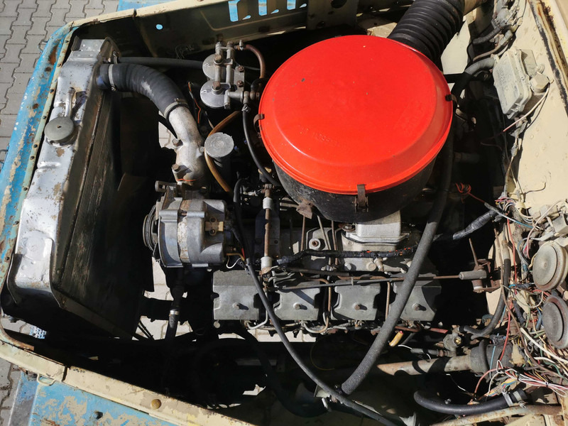 מזהיר Ural Ural 4320 dump truck: תמונה 19