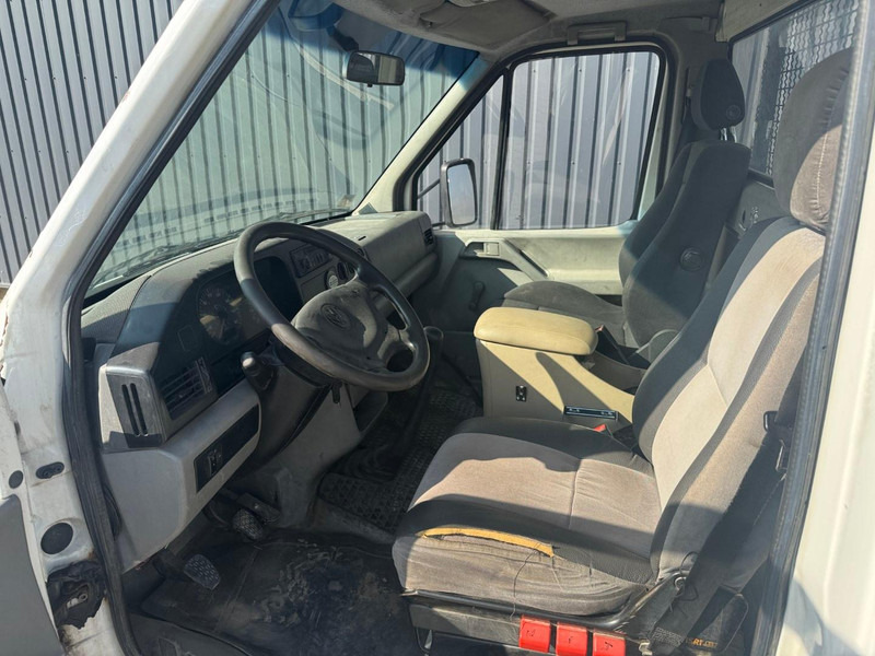 Volkswagen LT 28 - כלי רכב מסחרי במיטה שטוחה: תמונה 5 Volkswagen LT 28 - כלי רכב מסחרי במיטה שטוחה: תמונה 5