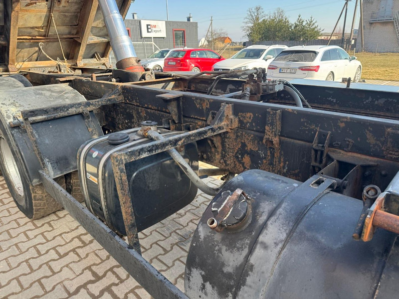 מזהיר Volvo FH 12.380, 6x4, spring-spring, manual: תמונה 18