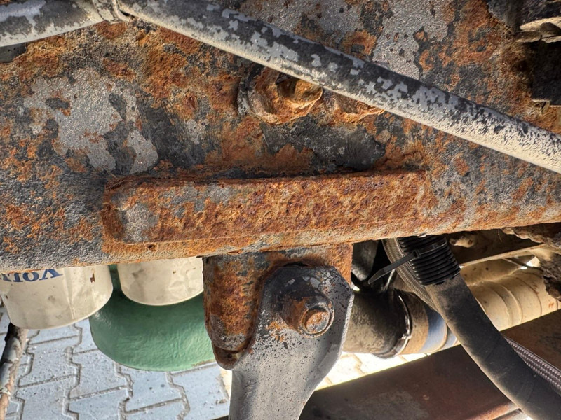 מזהיר Volvo FH 12.380, 6x4, spring-spring, manual: תמונה 20