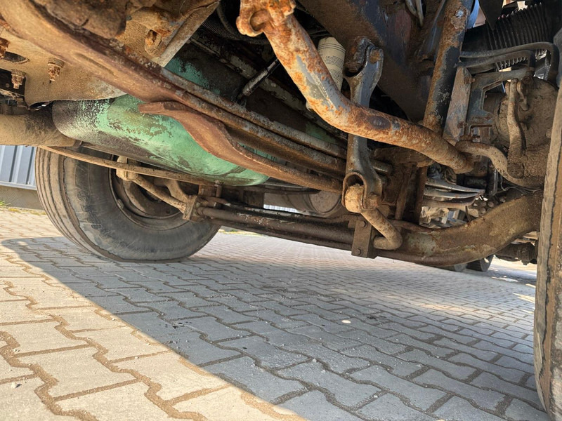 מזהיר Volvo FH 12.380, 6x4, spring-spring, manual: תמונה 12