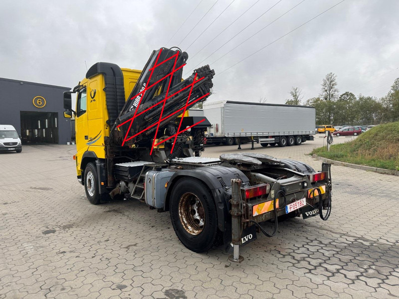 Volvo FH 12.420. NO CRANE - יחידת טרקטור: תמונה 4 Volvo FH 12.420. NO CRANE - יחידת טרקטור: תמונה 4