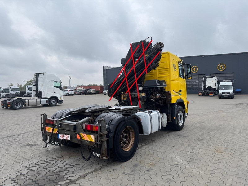 Volvo FH 12.420. NO CRANE - יחידת טרקטור: תמונה 3 Volvo FH 12.420. NO CRANE - יחידת טרקטור: תמונה 3
