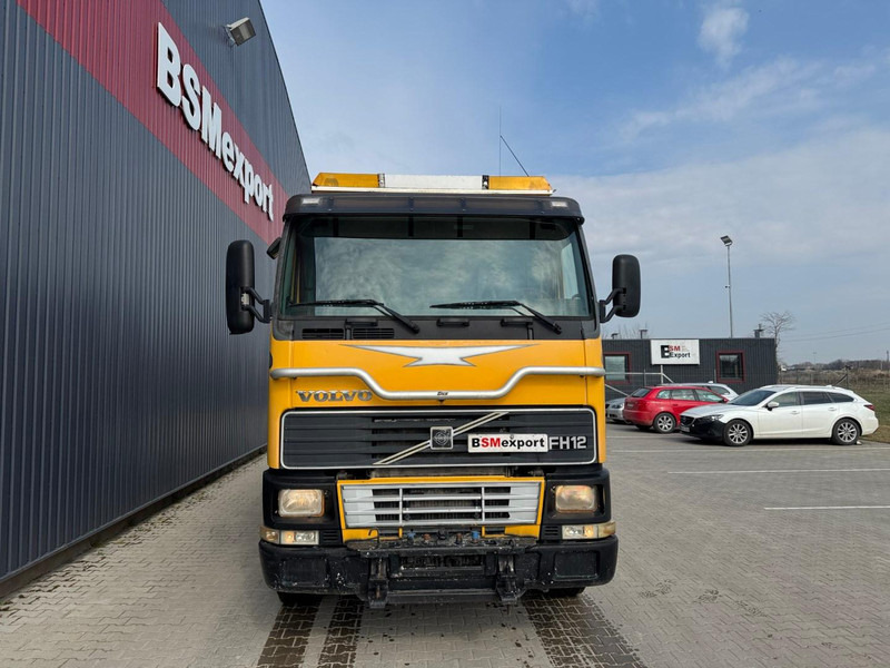 Volvo FH 12 460 - מזהיר: תמונה 2 Volvo FH 12 460 - מזהיר: תמונה 2