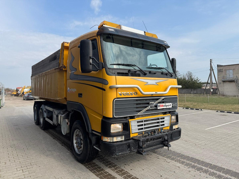 Volvo FH 12 460 - מזהיר: תמונה 3 Volvo FH 12 460 - מזהיר: תמונה 3