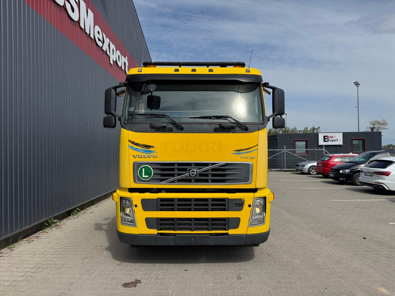 Volvo FH 12 +Hiab 220-5 + Remote control - יחידת טרקטור: תמונה 2 Volvo FH 12 +Hiab 220-5 + Remote control - יחידת טרקטור: תמונה 2