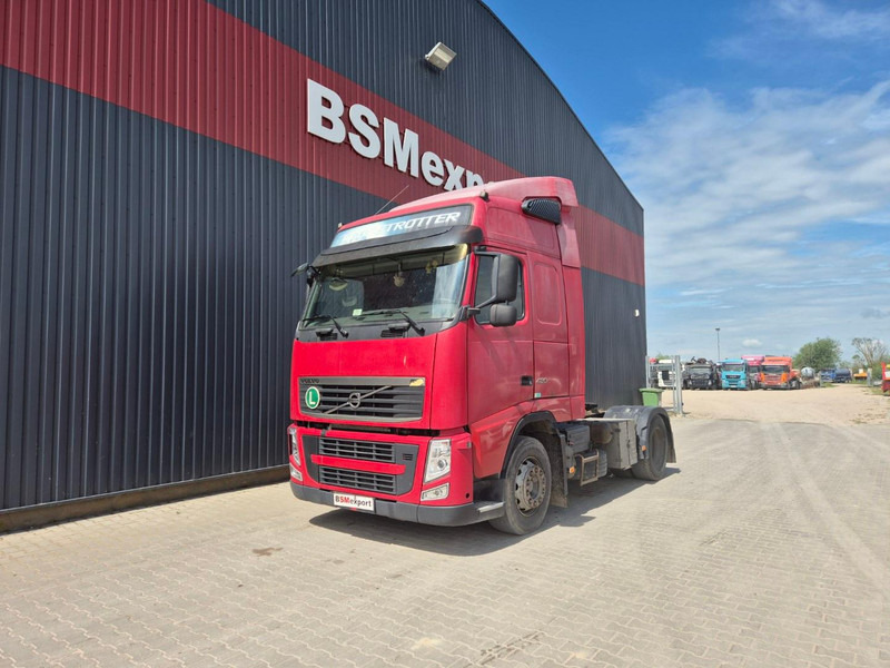 Volvo FH 13.420 - יחידת טרקטור: תמונה 1 Volvo FH 13.420 - יחידת טרקטור: תמונה 1