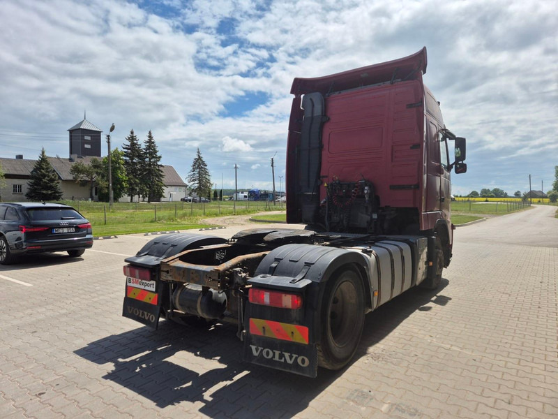 Volvo FH 13.420 - יחידת טרקטור: תמונה 3 Volvo FH 13.420 - יחידת טרקטור: תמונה 3