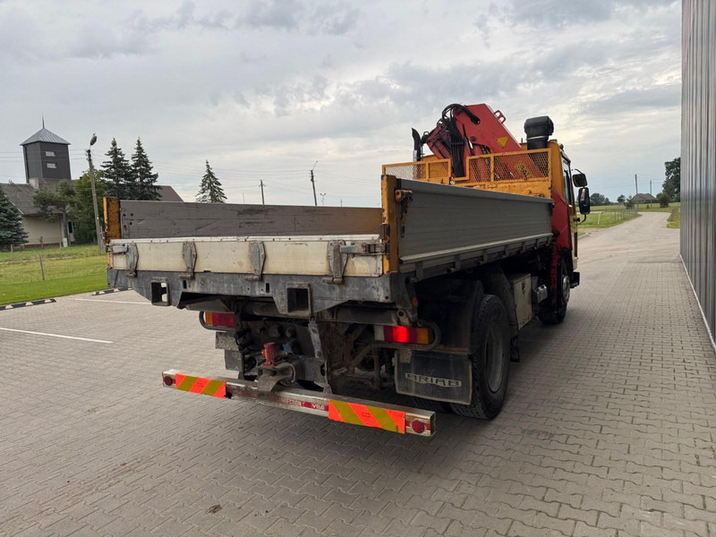 Volvo FL 10 + Palfinger PK 105 B - 3 - מזהיר, משאית מנוף: תמונה 3 Volvo FL 10 + Palfinger PK 105 B - 3 - מזהיר, משאית מנוף: תמונה 3