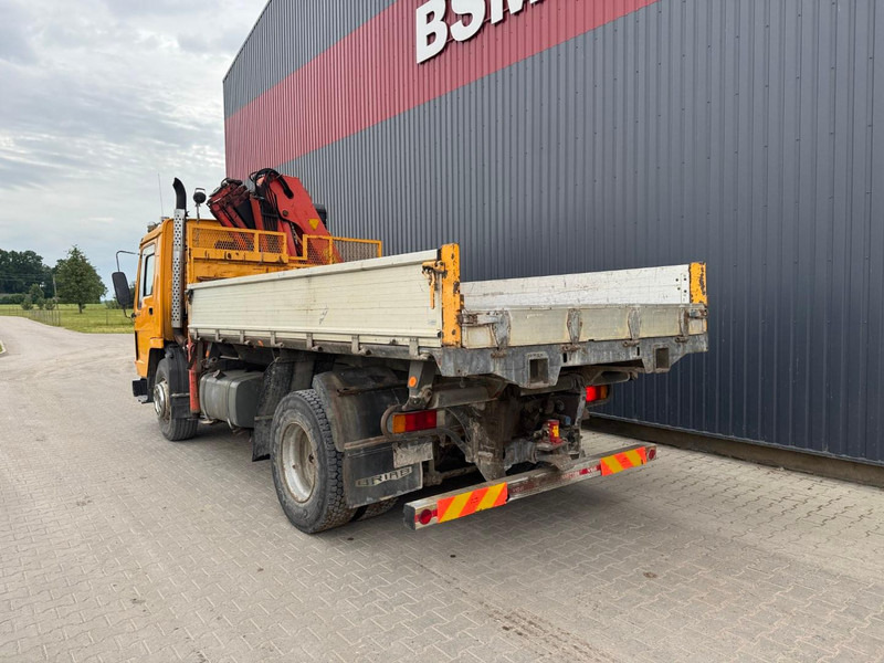 Volvo FL 10 + Palfinger PK 105 B - 3 - מזהיר, משאית מנוף: תמונה 4 Volvo FL 10 + Palfinger PK 105 B - 3 - מזהיר, משאית מנוף: תמונה 4