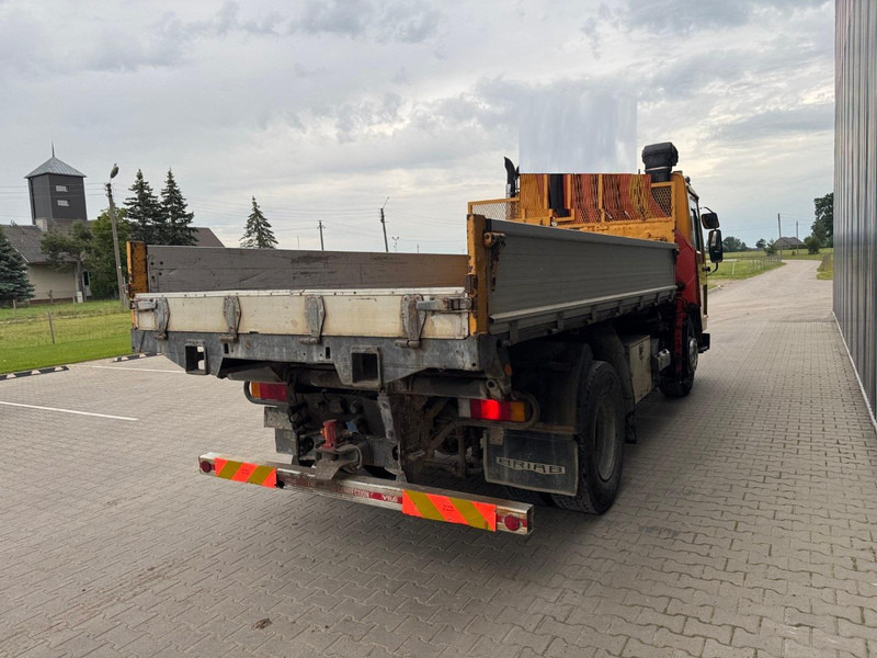 Volvo FL 10 - מזהיר: תמונה 3 Volvo FL 10 - מזהיר: תמונה 3