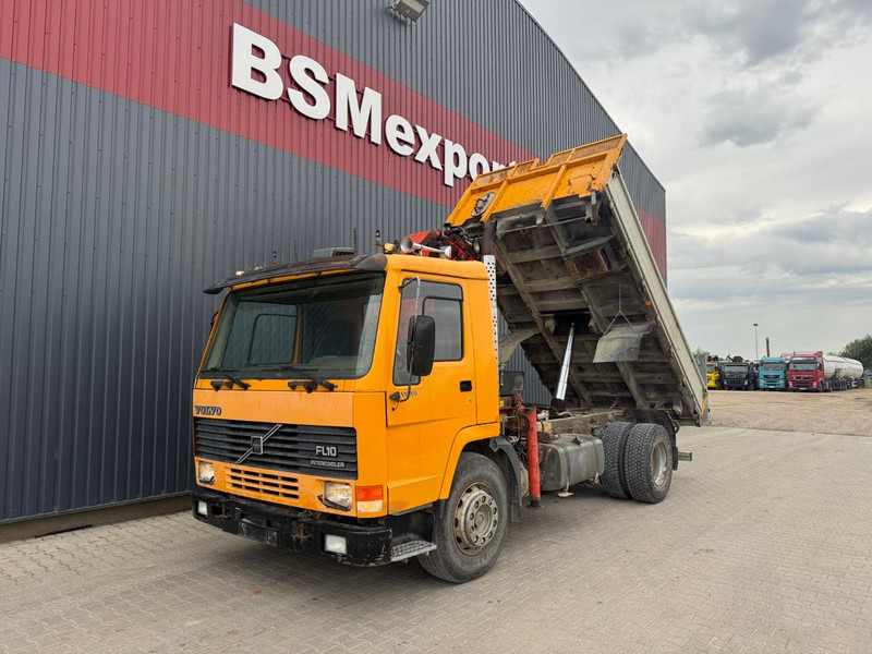 Volvo FL 10 - מזהיר: תמונה 5 Volvo FL 10 - מזהיר: תמונה 5