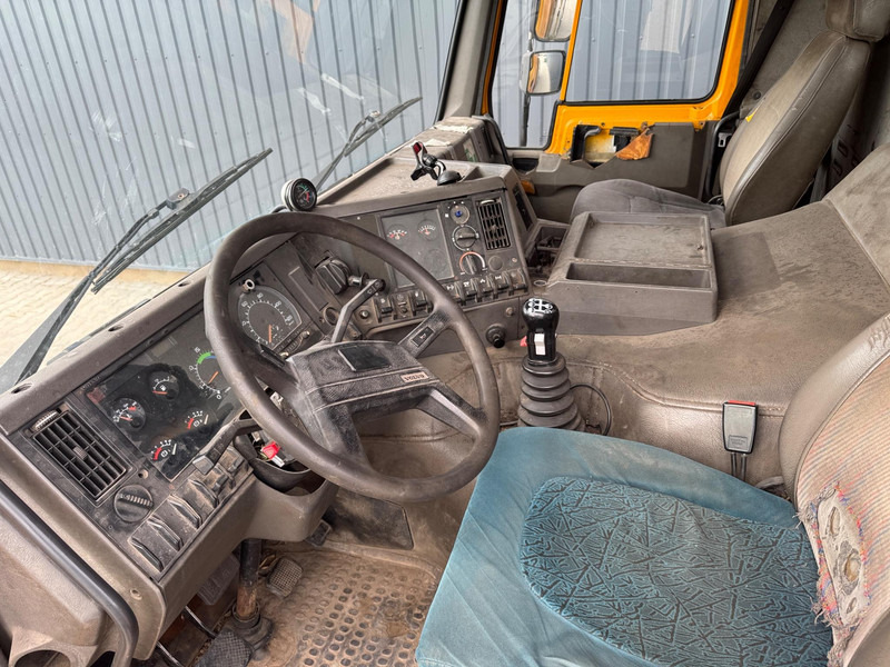 Volvo FL10, 9000 l - משאית ואקום: תמונה 5 Volvo FL10, 9000 l - משאית ואקום: תמונה 5
