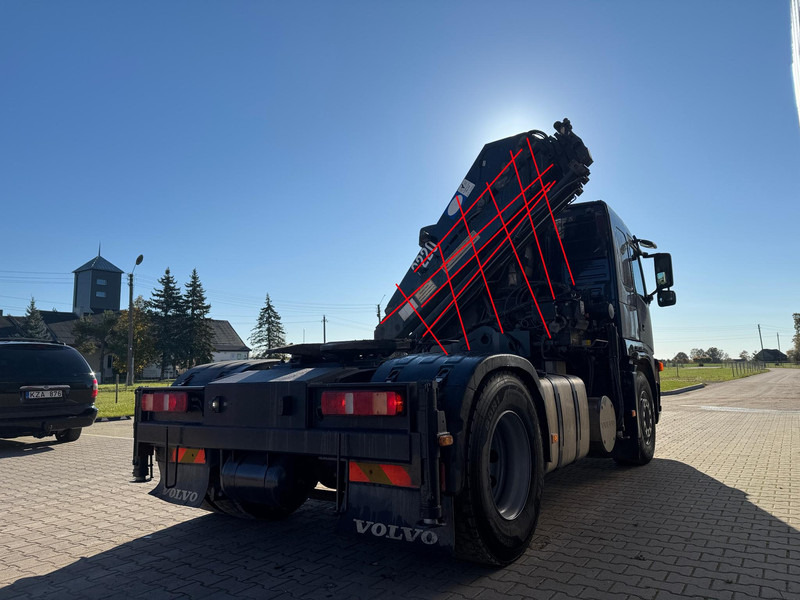Volvo FM 12.400 NO CRANE - יחידת טרקטור: תמונה 3 Volvo FM 12.400 NO CRANE - יחידת טרקטור: תמונה 3