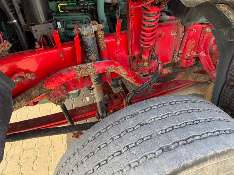 מזהיר Volvo FM 12 420, accident truck: תמונה 16 מזהיר Volvo FM 12 420, accident truck: תמונה 16