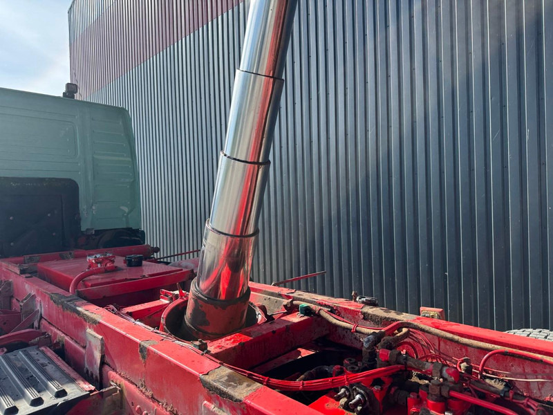 מזהיר Volvo FM 12 420, accident truck: תמונה 9 מזהיר Volvo FM 12 420, accident truck: תמונה 9