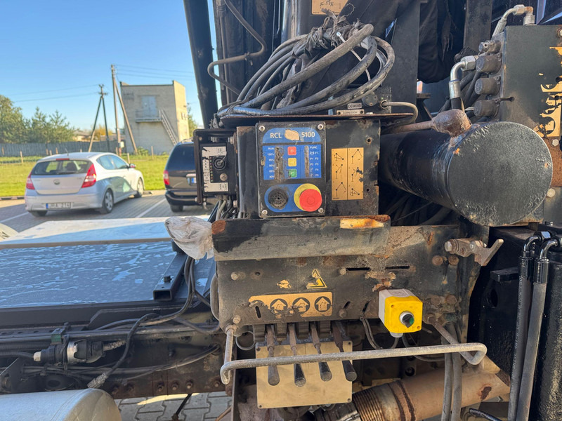 Volvo FM 12 + HMF 2220 K5 + remote control - יחידת טרקטור: תמונה 5 Volvo FM 12 + HMF 2220 K5 + remote control - יחידת טרקטור: תמונה 5