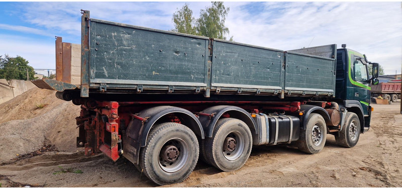 Volvo FM 12 - משאית מערכת כבלים: תמונה 4 Volvo FM 12 - משאית מערכת כבלים: תמונה 4