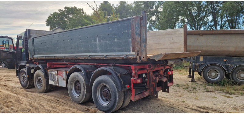 Volvo FM 12 - משאית מערכת כבלים: תמונה 3 Volvo FM 12 - משאית מערכת כבלים: תמונה 3