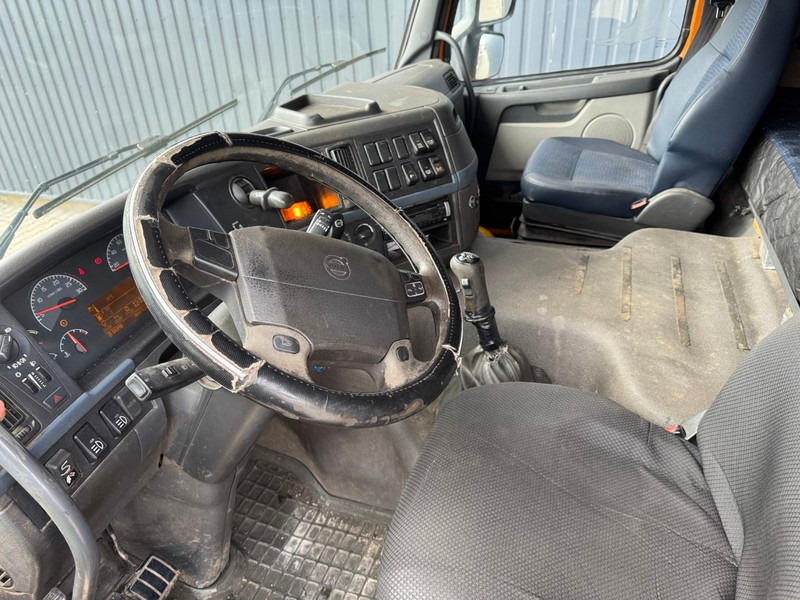 Volvo FM 440, 6x4, spring/spring, manual gearbox - מוביל מכולות/ משאית החלפת גוף: תמונה 5 Volvo FM 440, 6x4, spring/spring, manual gearbox - מוביל מכולות/ משאית החלפת גוף: תמונה 5