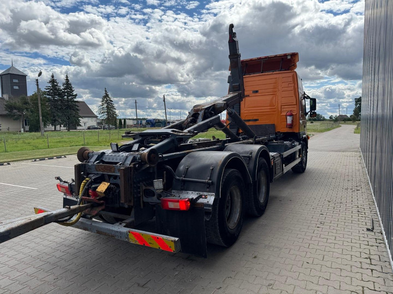 Volvo FM 440, 6x4, spring/spring, manual gearbox - מוביל מכולות/ משאית החלפת גוף: תמונה 3 Volvo FM 440, 6x4, spring/spring, manual gearbox - מוביל מכולות/ משאית החלפת גוף: תמונה 3