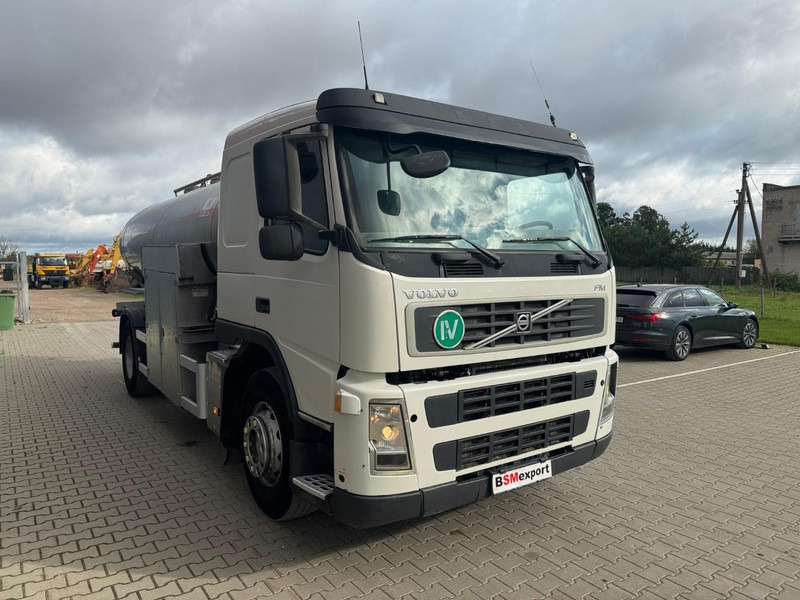 Volvo FM9, 11000 liter - משאית מכל: תמונה 2 Volvo FM9, 11000 liter - משאית מכל: תמונה 2