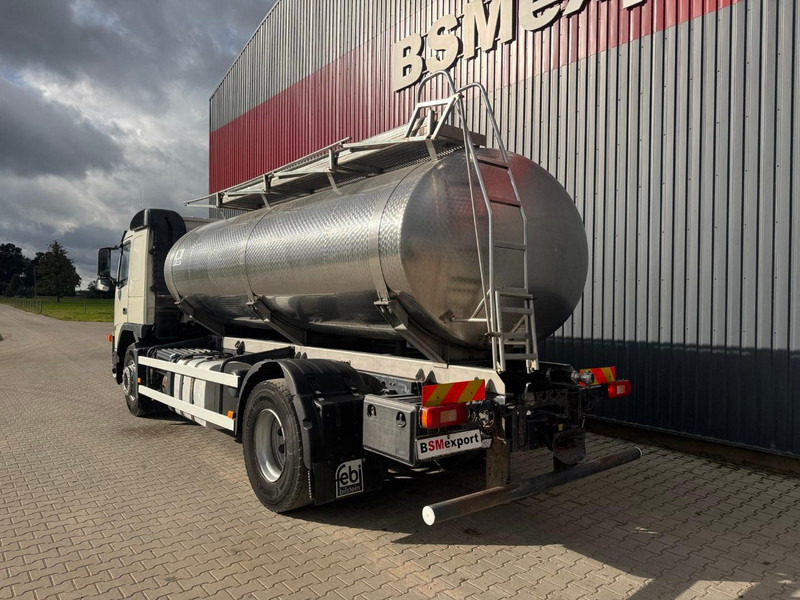 Volvo FM9, 11000 liter - משאית מכל: תמונה 4 Volvo FM9, 11000 liter - משאית מכל: תמונה 4