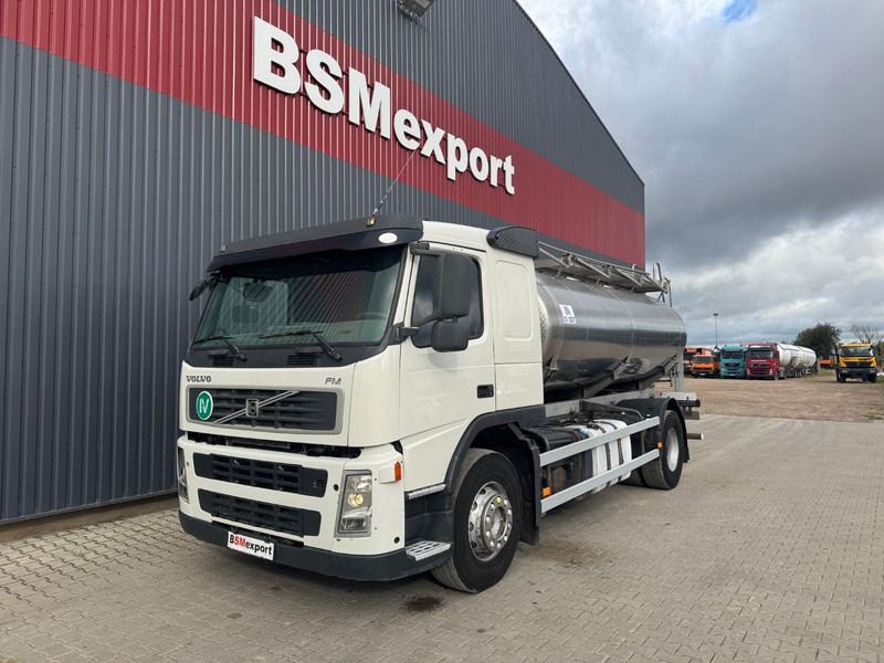 Volvo FM9, 11000 liter - משאית מכל: תמונה 1 Volvo FM9, 11000 liter - משאית מכל: תמונה 1