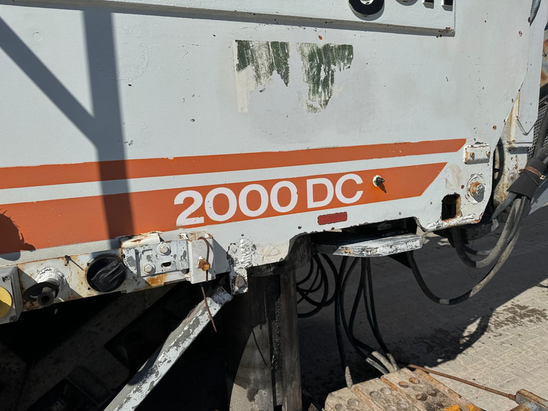 מכונת אספלט Wirtgen 2000 DC: תמונה 7
