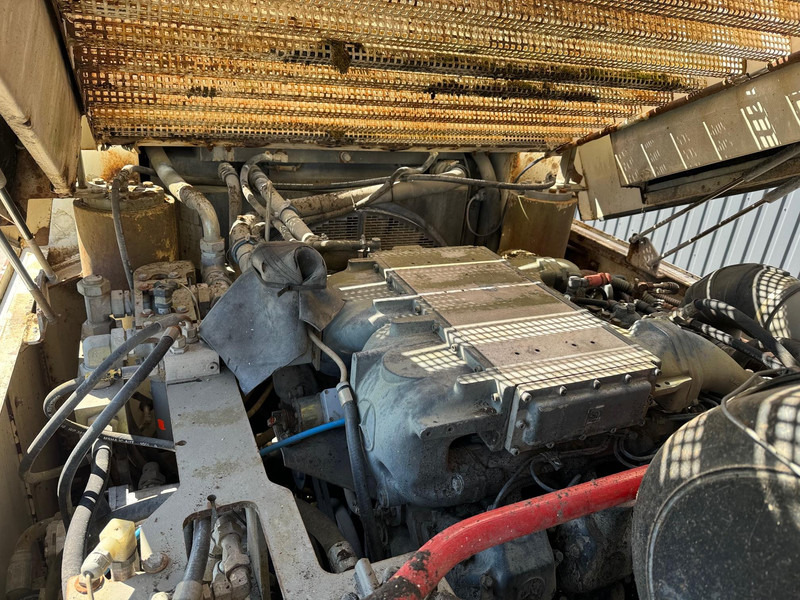 מכונת אספלט Wirtgen 2000 DC: תמונה 14