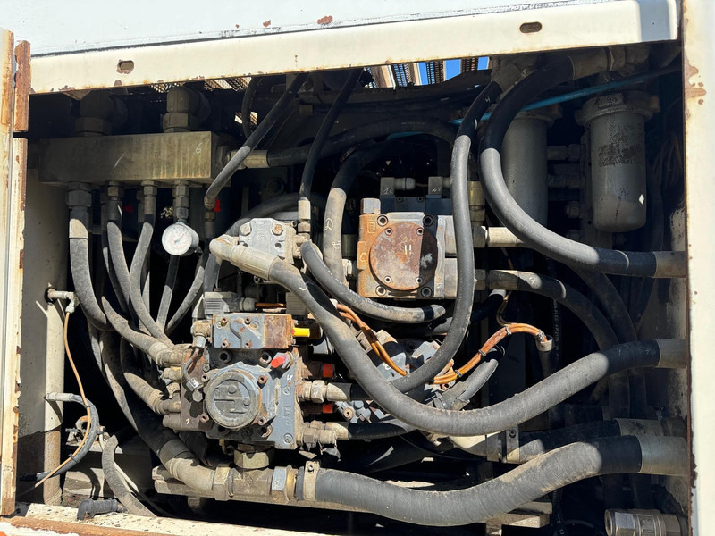מכונת אספלט Wirtgen 2000 DC: תמונה 16
