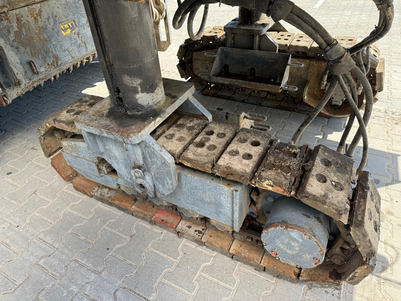 מכונת אספלט Wirtgen 2000 DC: תמונה 8