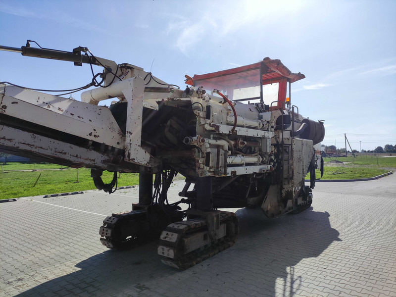 Wirtgen W2000 asphalt milling mach - מקצועה חשמלית קרה: תמונה 5 Wirtgen W2000 asphalt milling mach - מקצועה חשמלית קרה: תמונה 5