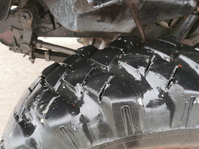 משאית אש ZIL 131 ladder: תמונה 6 משאית אש ZIL 131 ladder: תמונה 6