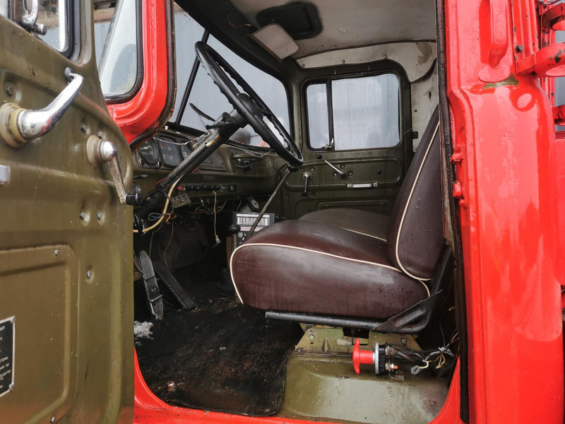 משאית אש ZIL 131 ladder: תמונה 10 משאית אש ZIL 131 ladder: תמונה 10