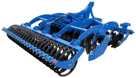 Agri-Koop BTC30 - משדדת דיסק: תמונה 2 Agri-Koop BTC30 - משדדת דיסק: תמונה 2
