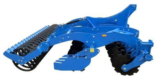 Agri-Koop BTC30 - משדדת דיסק: תמונה 1 Agri-Koop BTC30 - משדדת דיסק: תמונה 1