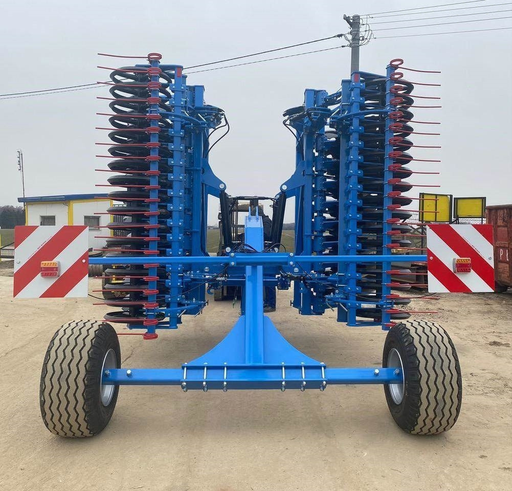 Agri-Koop BTH 50 pulled - משדדת דיסק: תמונה 4 Agri-Koop BTH 50 pulled - משדדת דיסק: תמונה 4