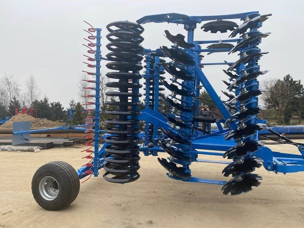 Agri-Koop BTH 50 pulled - משדדת דיסק: תמונה 5 Agri-Koop BTH 50 pulled - משדדת דיסק: תמונה 5