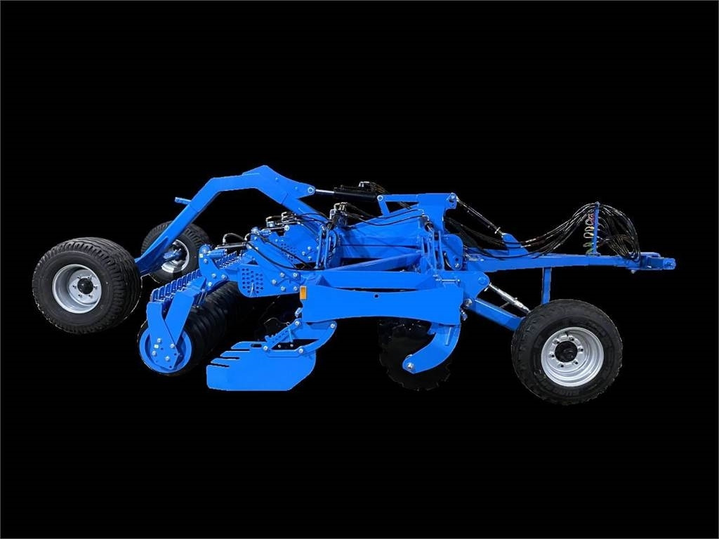 Agri-Koop BTH 60 pulled - משדדת דיסק: תמונה 2 Agri-Koop BTH 60 pulled - משדדת דיסק: תמונה 2