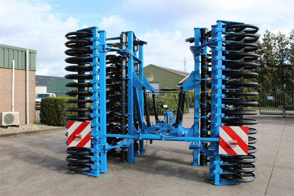 Agri-Koop BTH50 - משדדת דיסק: תמונה 4 Agri-Koop BTH50 - משדדת דיסק: תמונה 4