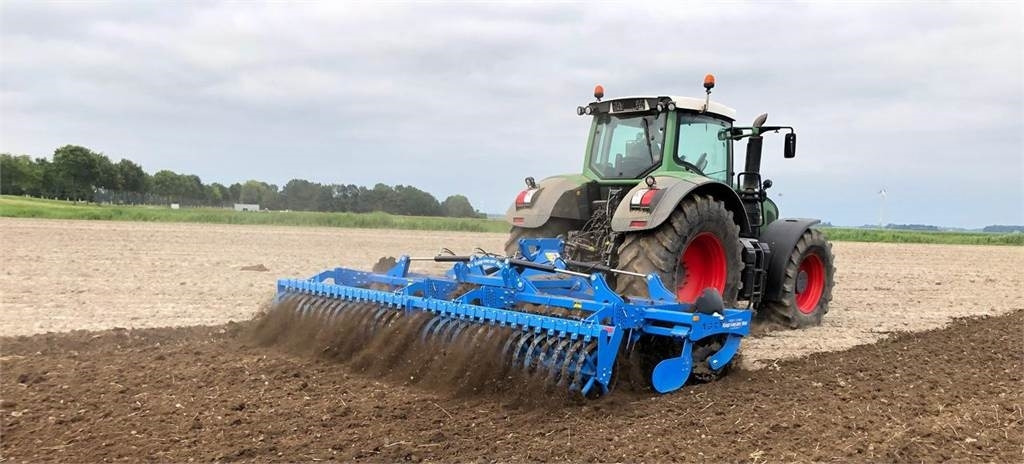 Agri-Koop BTH50 - משדדת דיסק: תמונה 1 Agri-Koop BTH50 - משדדת דיסק: תמונה 1