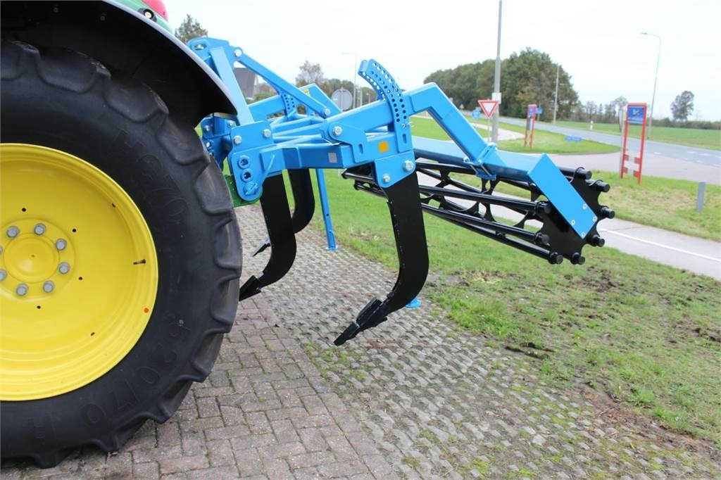 Agri-Koop GK2,7 Woelpoot - ציוד עיבוד קרקע: תמונה 5 Agri-Koop GK2,7 Woelpoot - ציוד עיבוד קרקע: תמונה 5